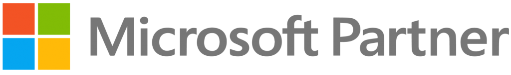 Microsoft Partner logo