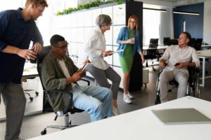 Generational Differences in the Workplace (Spoiler Alert!)