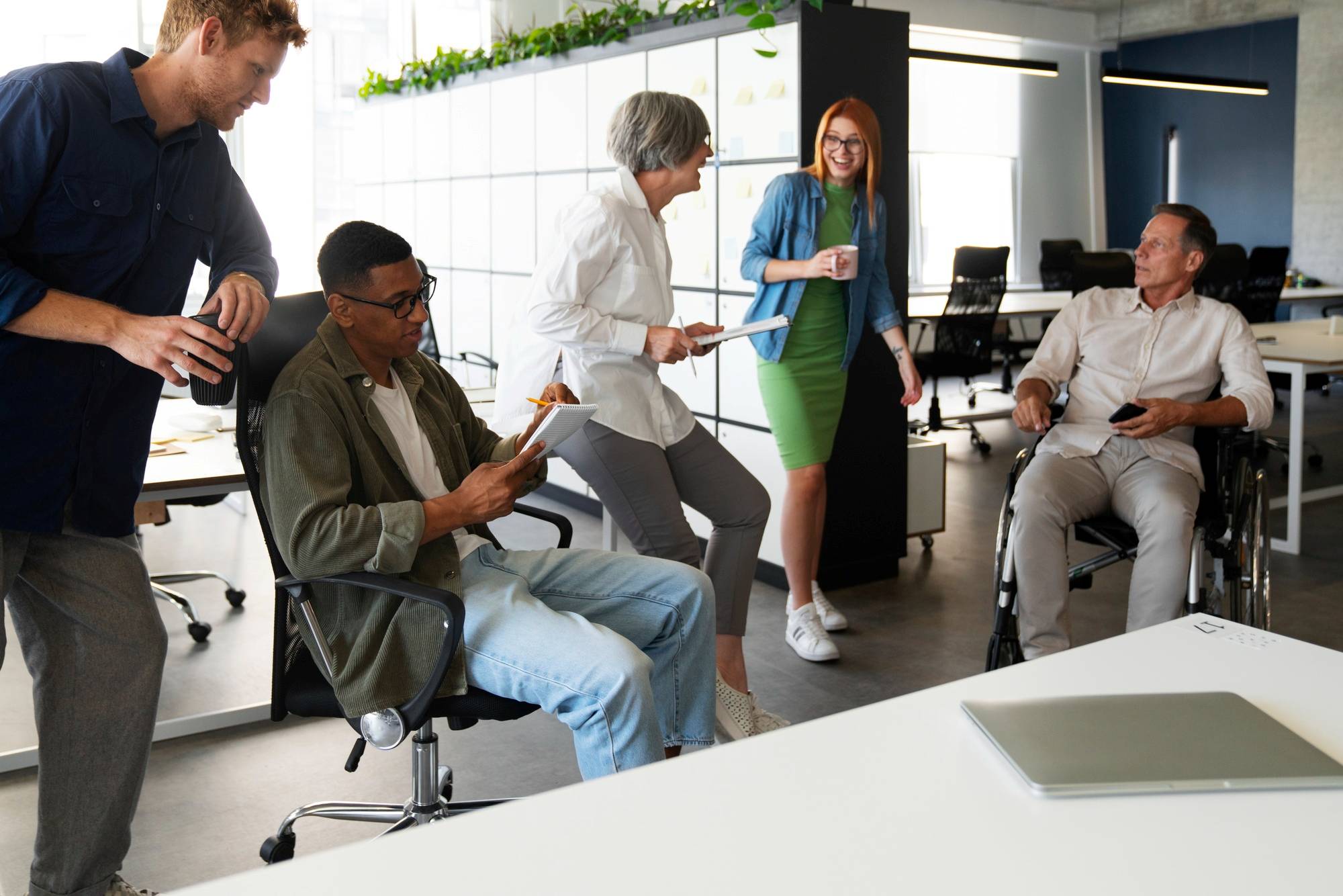 Generational Differences in the Workplace (Spoiler Alert!)